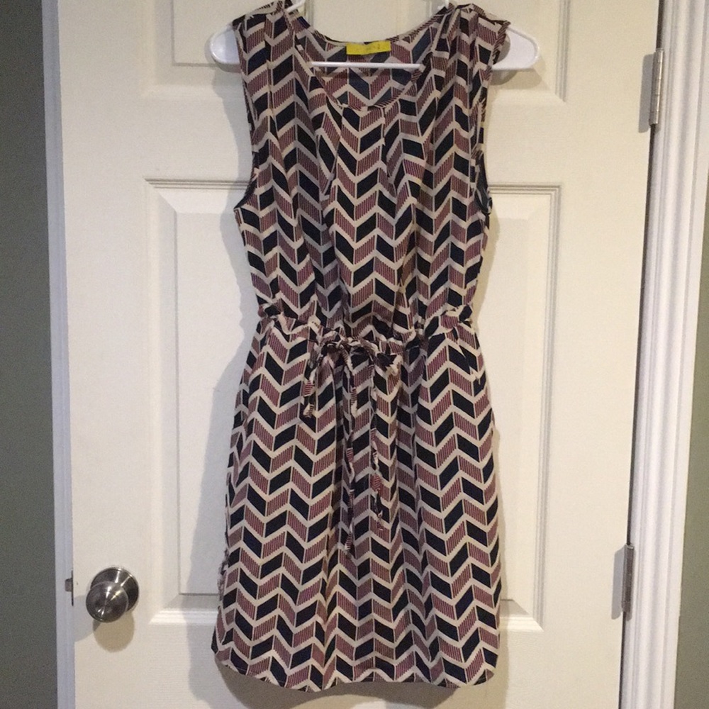 Apt no. 8 dress